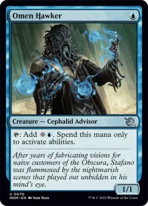 Omen Hawker