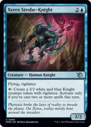 Xerex Strobe-Knight