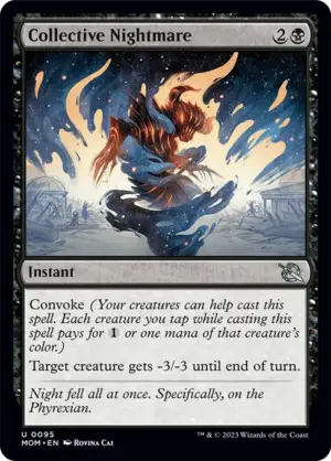 Collective Nightmare