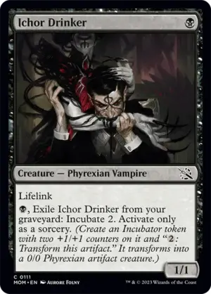 Ichor Drinker