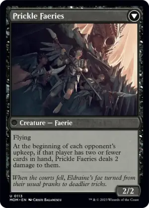 Alternative view of Invasion of Eldraine