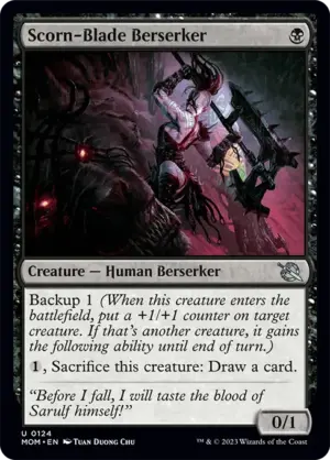 Scorn-Blade Berserker