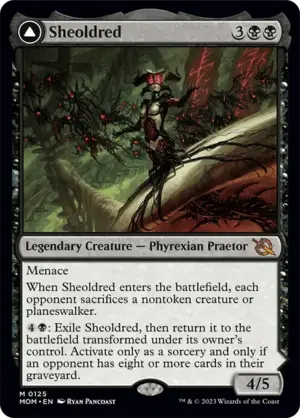 Sheoldred