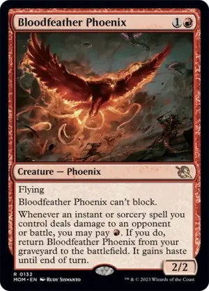 Bloodfeather Phoenix