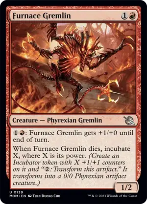 Furnace Gremlin