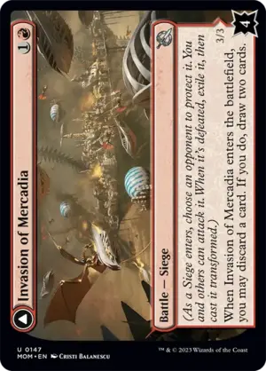 Invasion of Mercadia