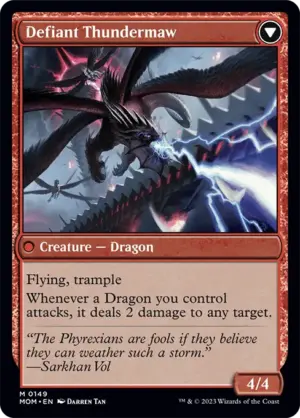 Alternative view of Invasion of Tarkir