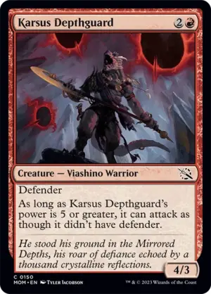 Karsus Depthguard
