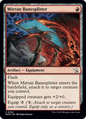 Mirran Banesplitter