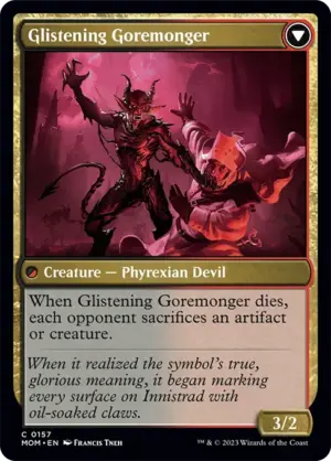 Alternative view of Pyretic Prankster