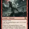 Rampaging Raptor