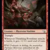 Thrashing Frontliner