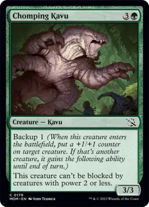 Chomping Kavu