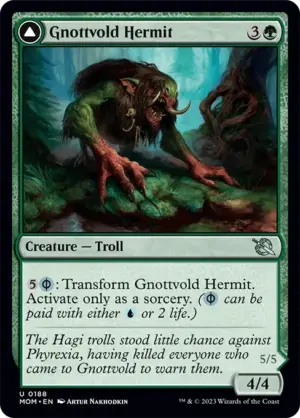 Gnottvold Hermit