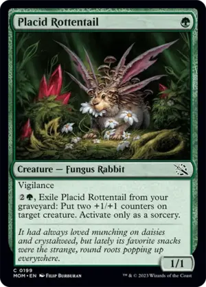 Placid Rottentail