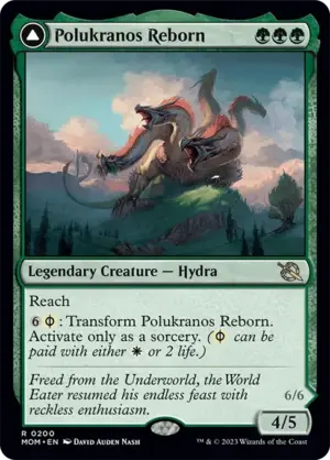 Polukranos Reborn
