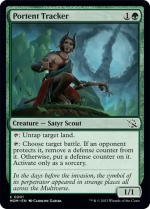 Portent Tracker
