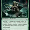 Serpent-Blade Assailant