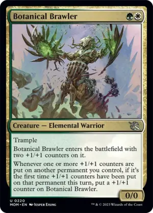 Botanical Brawler