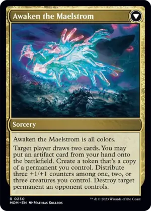 Alternative view of Invasion of alara