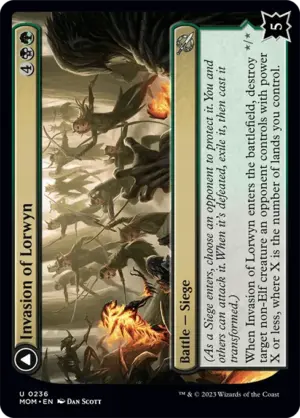 Invasion of Lorwyn