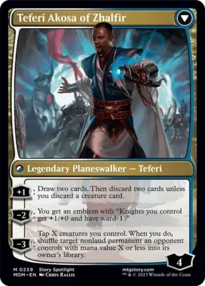 Alternative view of Invasion of New Phyrexia