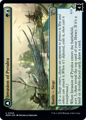 Invasion of Pyrulea