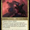 Kroxa and Kunoros