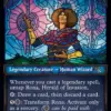 Rona, Herald of Invasion