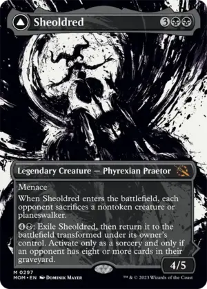 Sheoldred