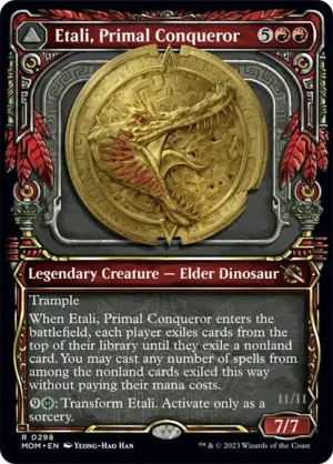 Etali, Primal Conqueror