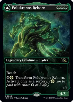 Polukranos Reborn