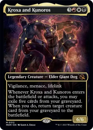 Kroxa and Kunoros