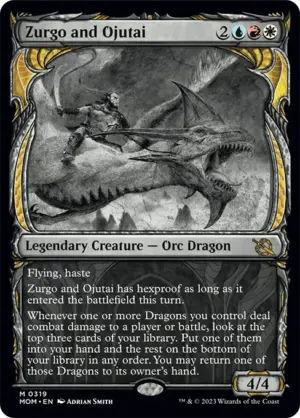 Zurgo and Ojutai