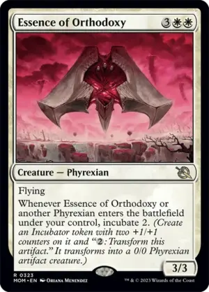 Essence of Orthodoxy