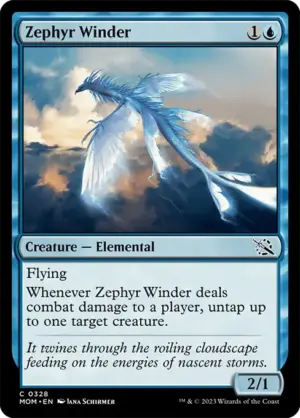 Zephyr Winder