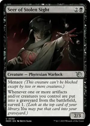 Seer of Stolen Sight
