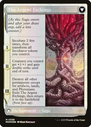 Alternative view of Elesh Norn