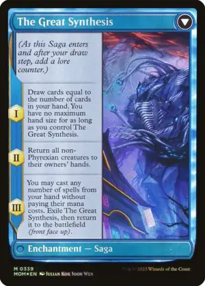 Alternative view of Jin-Gitaxias
