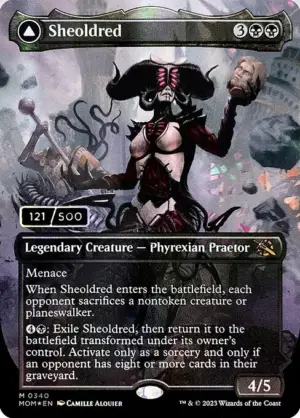 Sheoldred