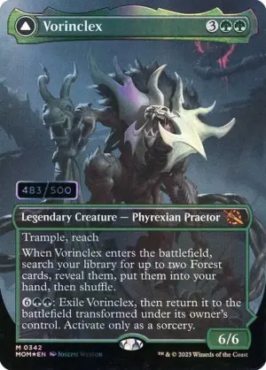 Vorinclex