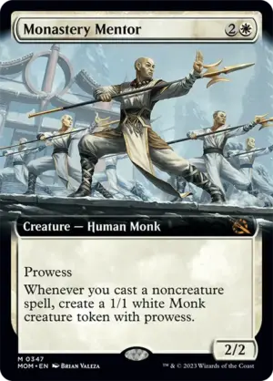 Monastery Mentor