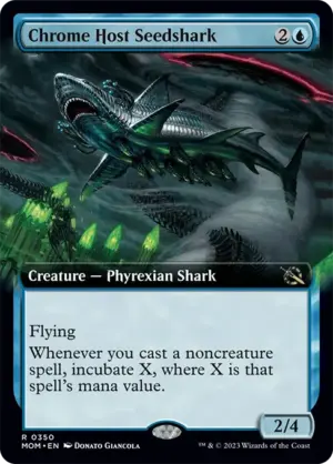 Chrome Host Seedshark