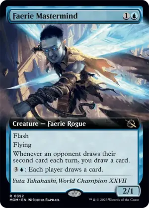 Faerie Mastermind