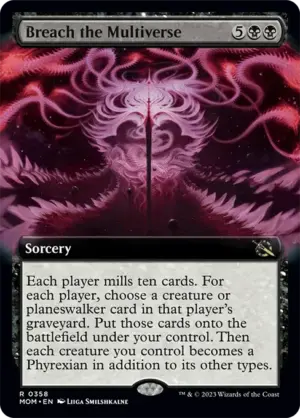 Breach the Multiverse