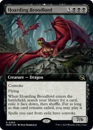 Hoarding Broodlord