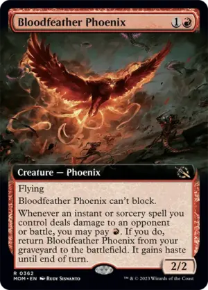 Bloodfeather Phoenix