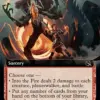 Into the Fire