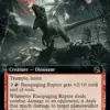 Rampaging Raptor