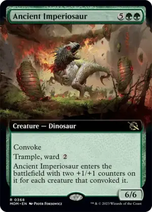 Ancient Imperiosaur